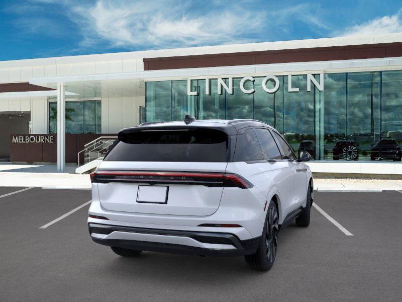 new 2026 Lincoln Nautilus car, priced at $70,061