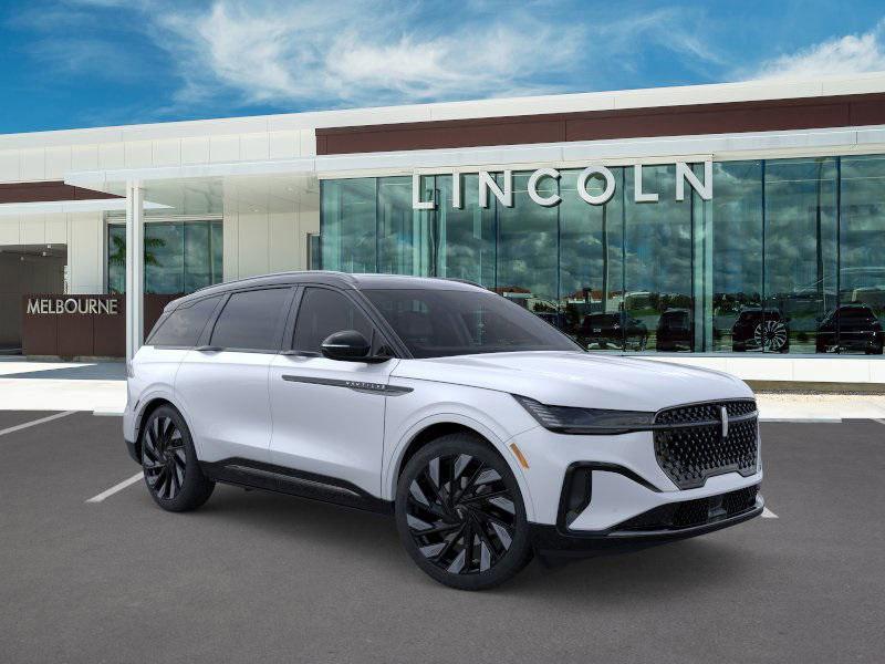 new 2026 Lincoln Nautilus car, priced at $70,061