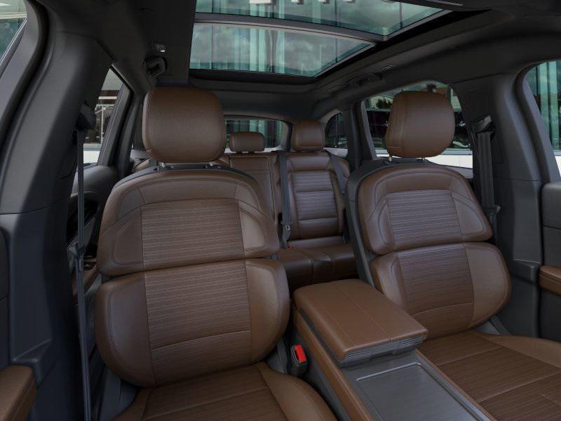 new 2026 Lincoln Nautilus car, priced at $70,061