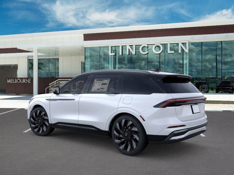 new 2026 Lincoln Nautilus car, priced at $70,061
