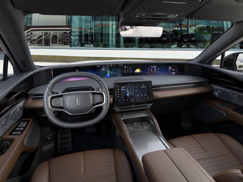 new 2026 Lincoln Nautilus car, priced at $70,061