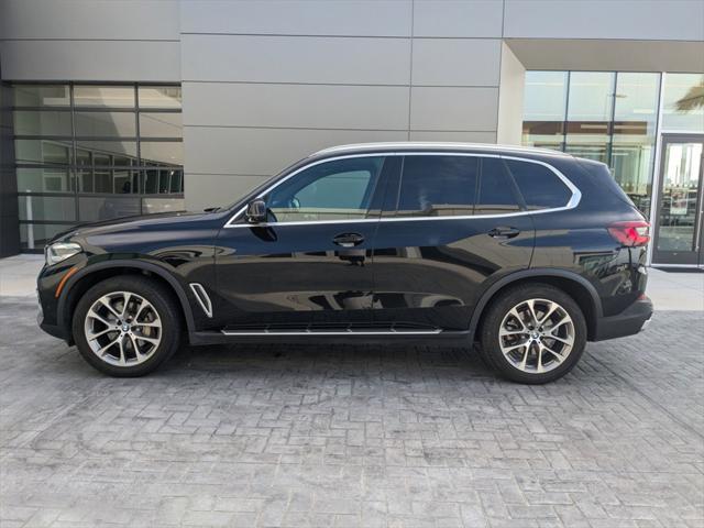 used 2023 BMW X5 car, priced at $39,999