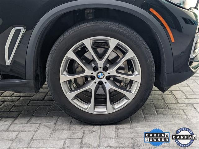 used 2023 BMW X5 car, priced at $34,977