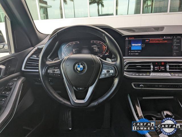 used 2023 BMW X5 car, priced at $34,977