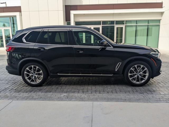 used 2023 BMW X5 car, priced at $39,999