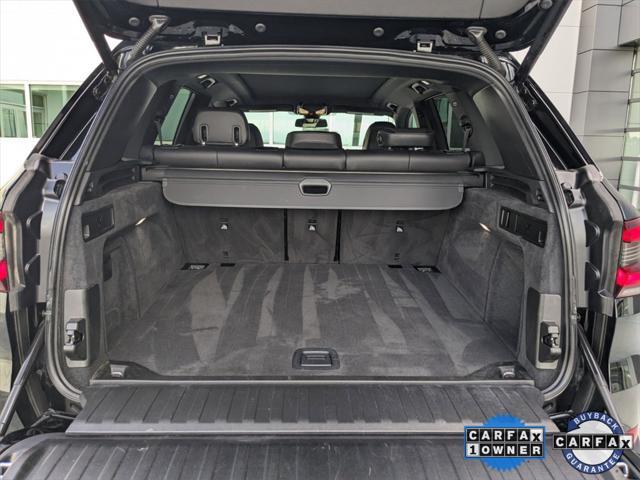 used 2023 BMW X5 car, priced at $34,977