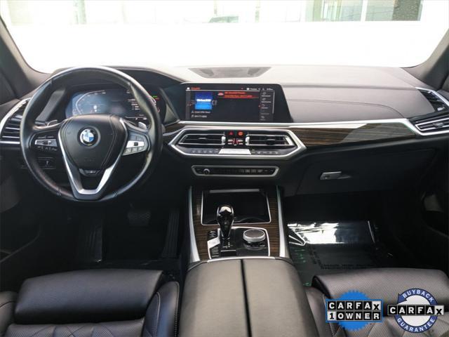 used 2023 BMW X5 car, priced at $34,977