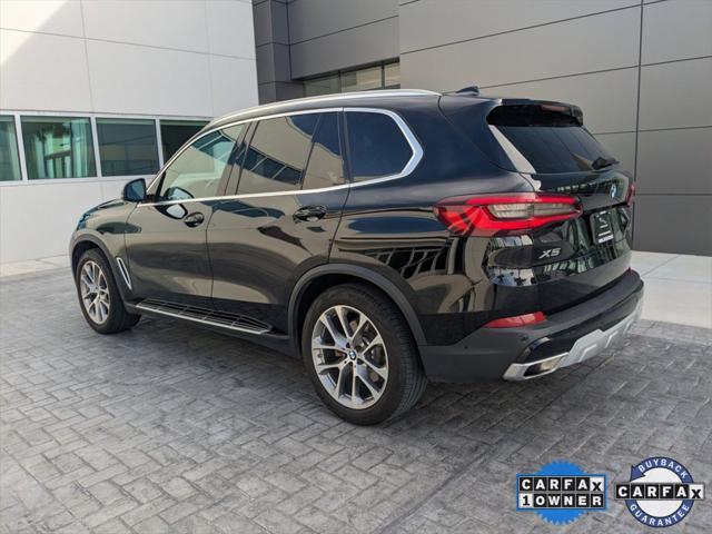 used 2023 BMW X5 car, priced at $34,977