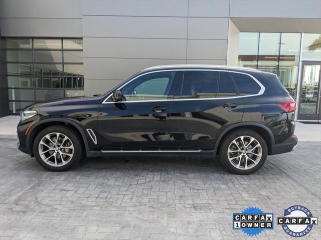 used 2023 BMW X5 car, priced at $34,977