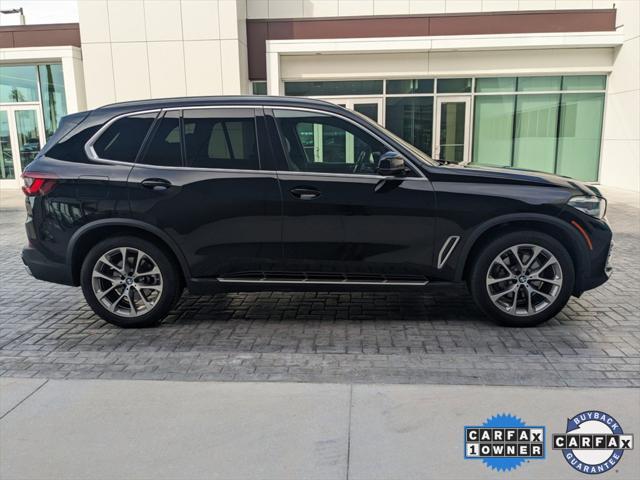 used 2023 BMW X5 car, priced at $34,977