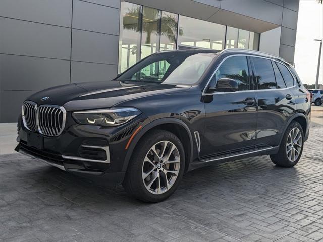 used 2023 BMW X5 car, priced at $39,999