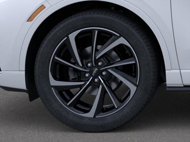 new 2025 Lincoln Corsair car, priced at $55,436