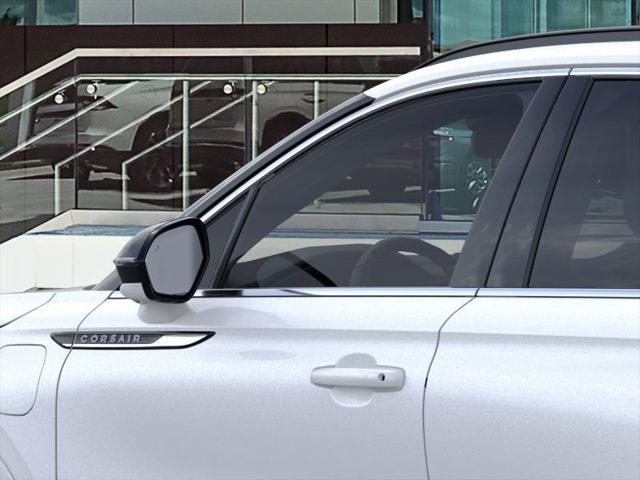 new 2025 Lincoln Corsair car, priced at $55,436