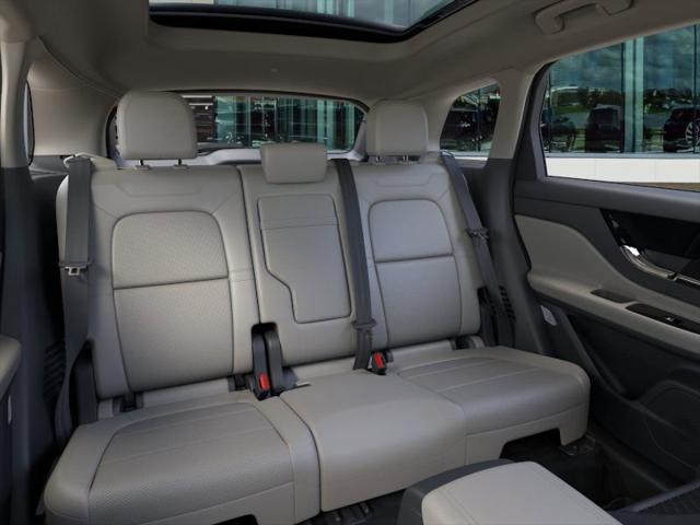 new 2025 Lincoln Corsair car, priced at $55,436