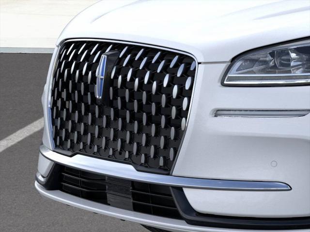new 2025 Lincoln Corsair car, priced at $55,436