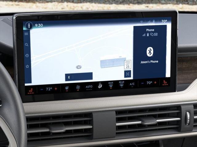 new 2025 Lincoln Corsair car, priced at $55,436