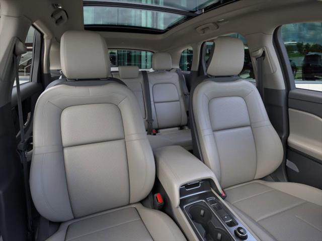 new 2025 Lincoln Corsair car, priced at $55,436