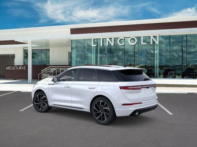 new 2025 Lincoln Corsair car, priced at $55,436