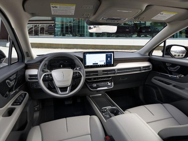 new 2025 Lincoln Corsair car, priced at $55,436