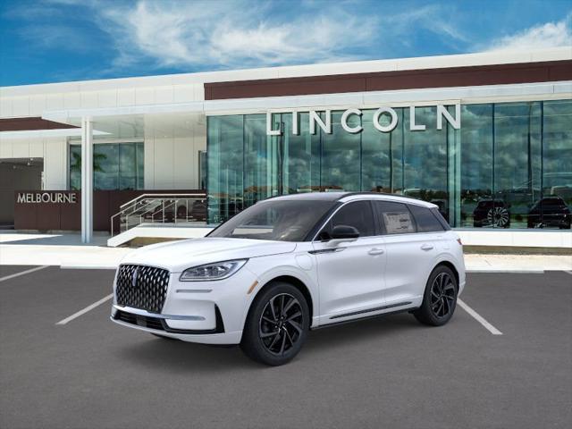 new 2025 Lincoln Corsair car, priced at $58,560
