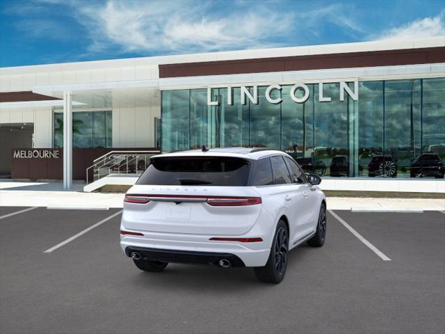 new 2025 Lincoln Corsair car, priced at $55,436
