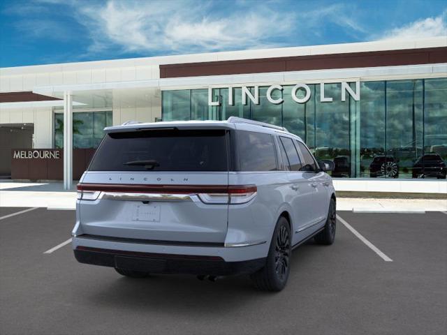 new 2024 Lincoln Navigator car, priced at $116,715