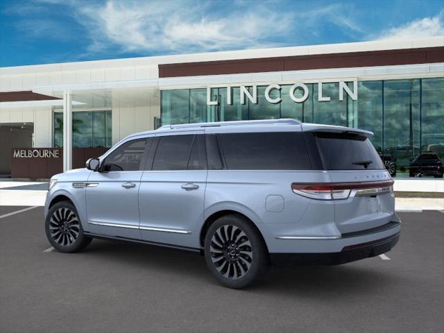 new 2024 Lincoln Navigator car, priced at $116,715