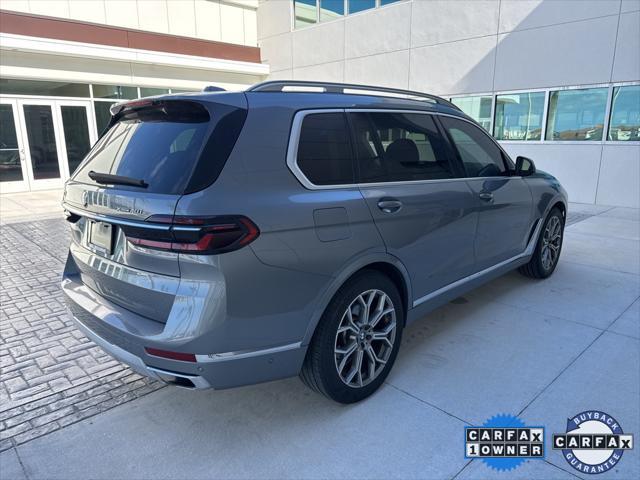 used 2023 BMW X7 car, priced at $58,777