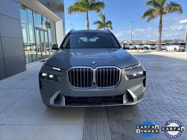 used 2023 BMW X7 car, priced at $58,777