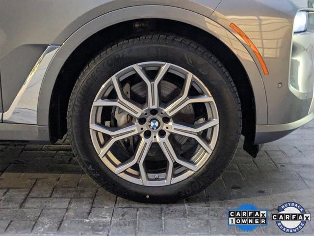 used 2023 BMW X7 car, priced at $57,777