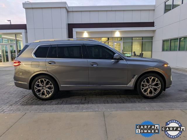 used 2023 BMW X7 car, priced at $57,777