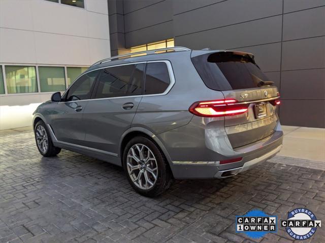 used 2023 BMW X7 car, priced at $57,777