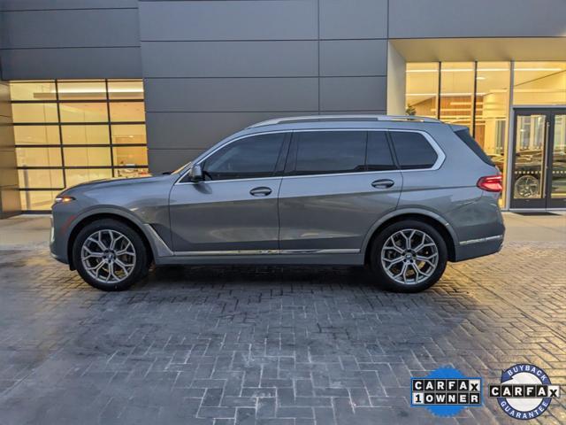 used 2023 BMW X7 car, priced at $57,777