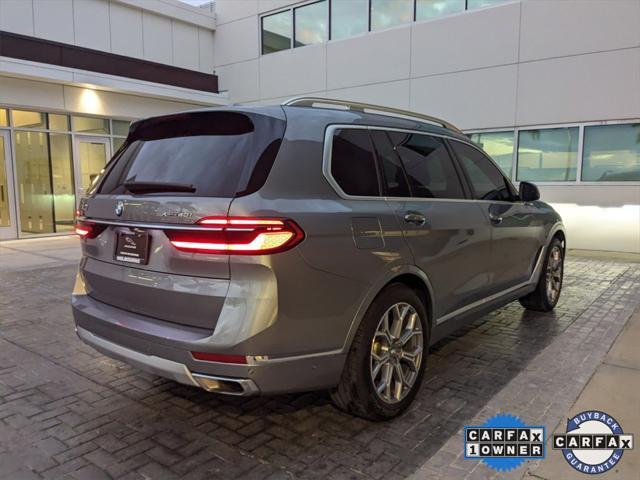 used 2023 BMW X7 car, priced at $57,777