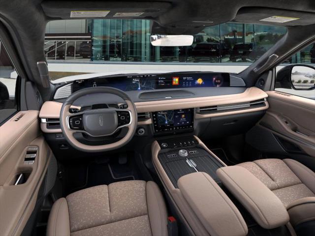 new 2025 Lincoln Navigator car, priced at $125,585