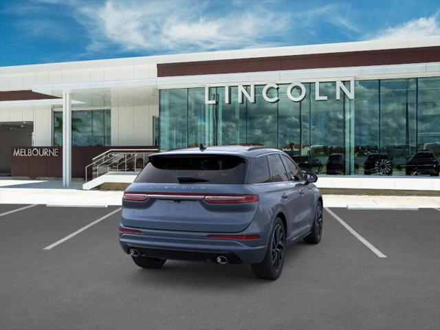 new 2025 Lincoln Corsair car, priced at $58,414