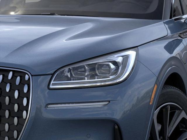 new 2025 Lincoln Corsair car, priced at $58,414