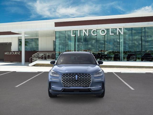 new 2025 Lincoln Corsair car, priced at $58,414