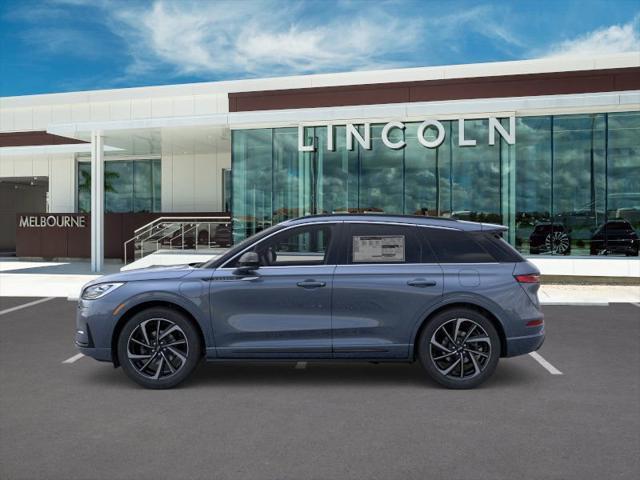 new 2025 Lincoln Corsair car, priced at $58,414