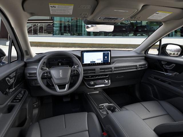 new 2025 Lincoln Corsair car, priced at $58,414