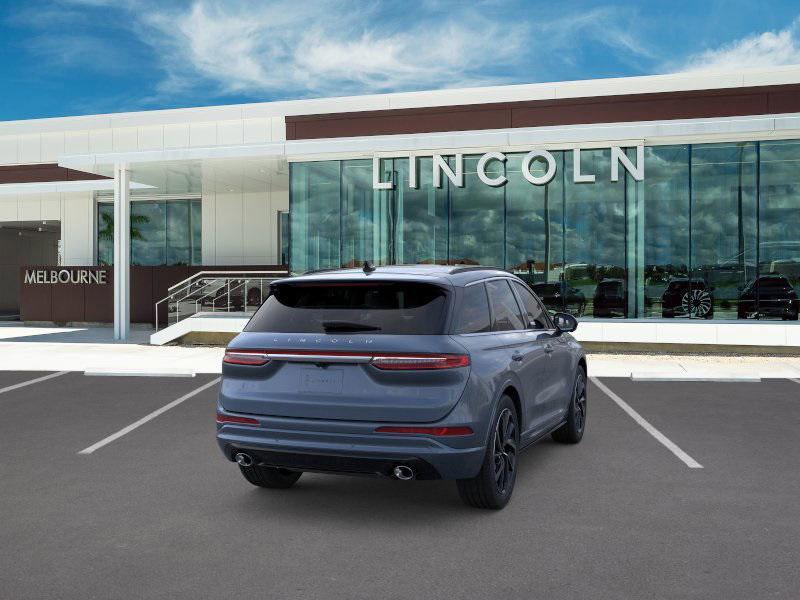 new 2025 Lincoln Corsair car, priced at $56,414