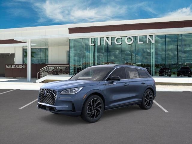 new 2025 Lincoln Corsair car, priced at $58,414