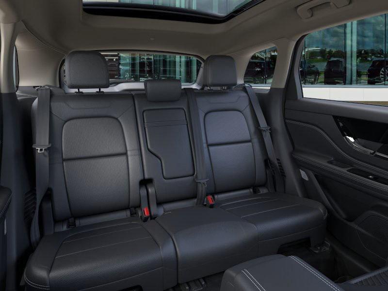 new 2025 Lincoln Corsair car, priced at $56,414