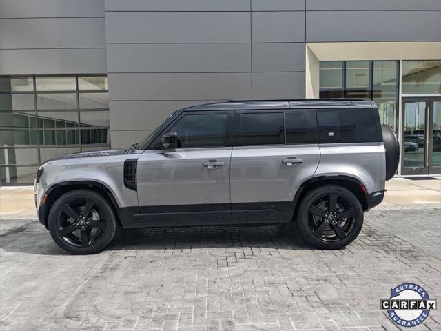 used 2023 Land Rover Defender car, priced at $59,577