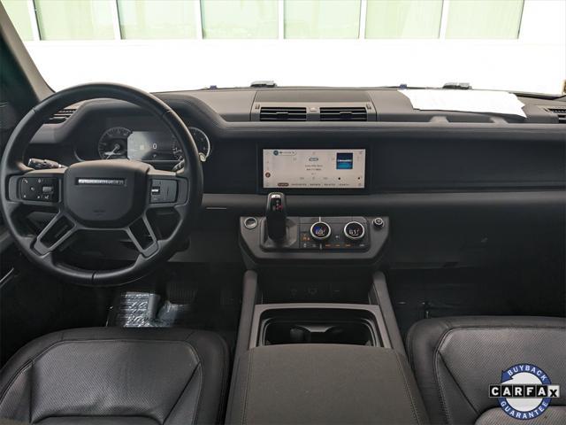 used 2023 Land Rover Defender car, priced at $59,577