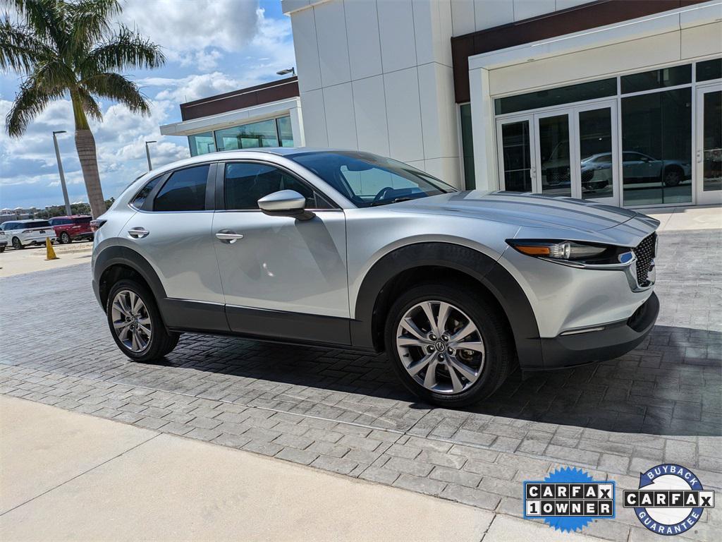 used 2020 Mazda CX-30 car, priced at $17,777