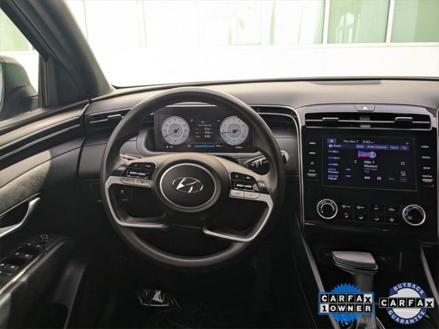 used 2022 Hyundai Santa Cruz car, priced at $25,477