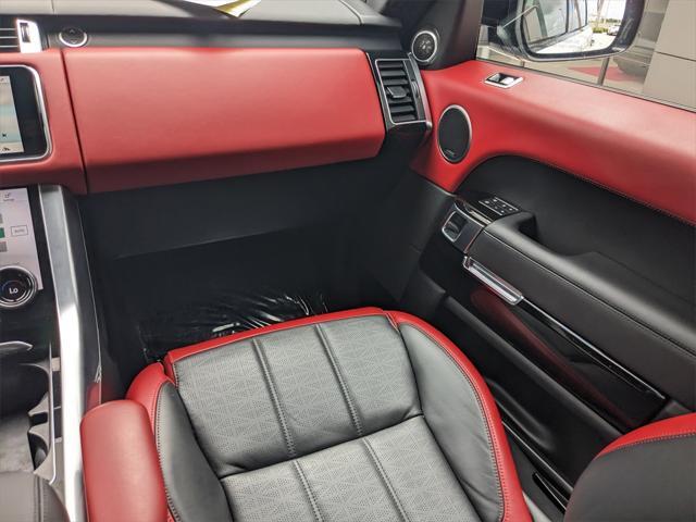 used 2022 Land Rover Range Rover Sport car, priced at $66,977