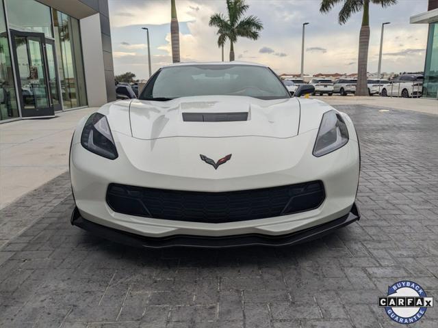 used 2018 Chevrolet Corvette car, priced at $55,977