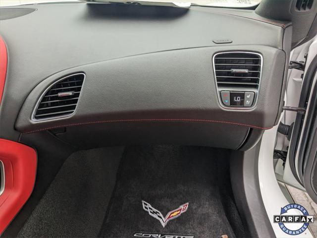 used 2018 Chevrolet Corvette car, priced at $55,977